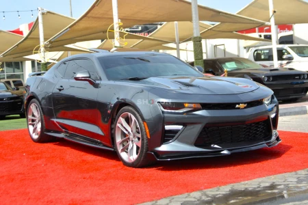 CAMARO 2SS 2017 V8 6.2L