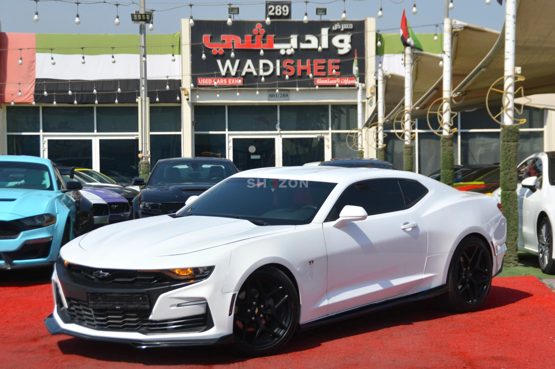 CAMARO LS 2020, V.6, 3.6L 