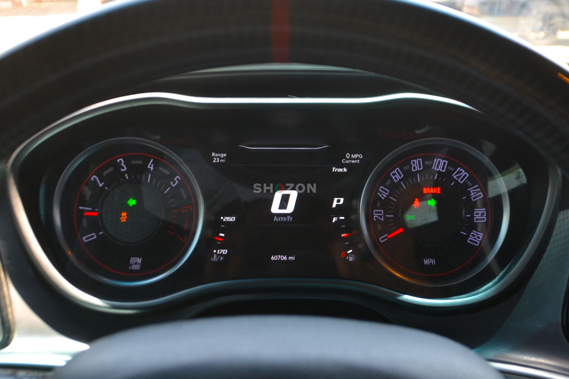 DODGE CHALLENGER SRT 2020 V8 6.4L