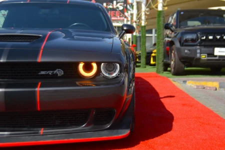 DODGE CHALLENGER SRT SCAT PACK 2023 V.8, 6.4L LAST CALL