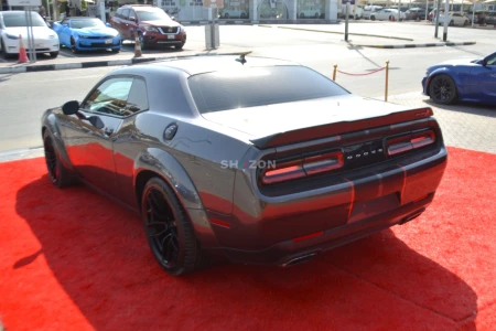 DODGE CHALLENGER SRT SCAT PACK 2023 V.8, 6.4L LAST CALL