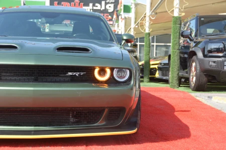 DODGE CHALLENGER SRT 2023 V.8, 6.4L