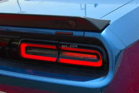 DODGE CHALLENGER HELLCAT 2021 V.8 6.2L SUPERCHARGED