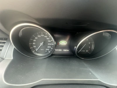 Black Range Rover for Sale in Excellent Condition