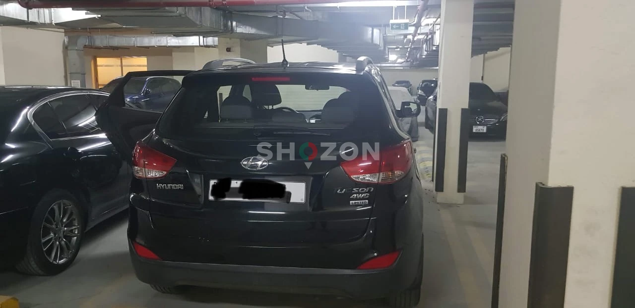 Hyundai Tucson 2011 in Excellent Condition