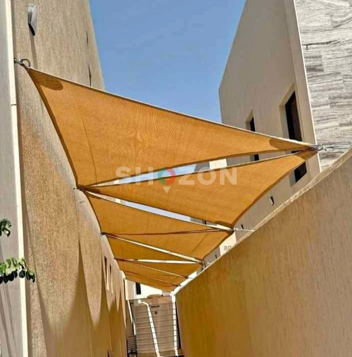 OutDoor Garden sun shdes 