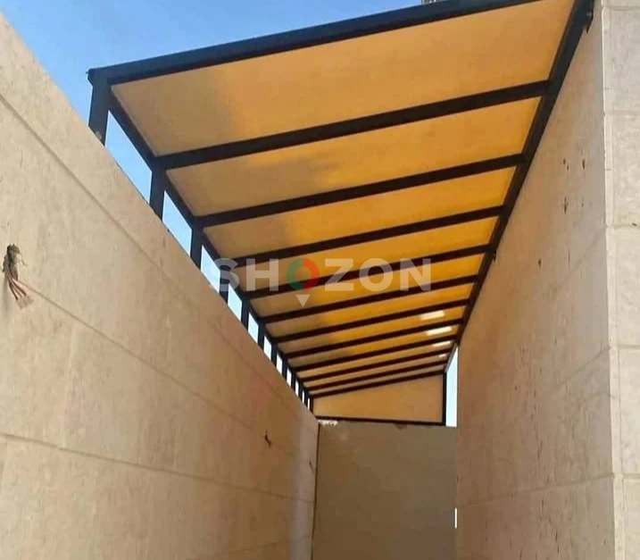 Outdoor Garden Sun Shade 