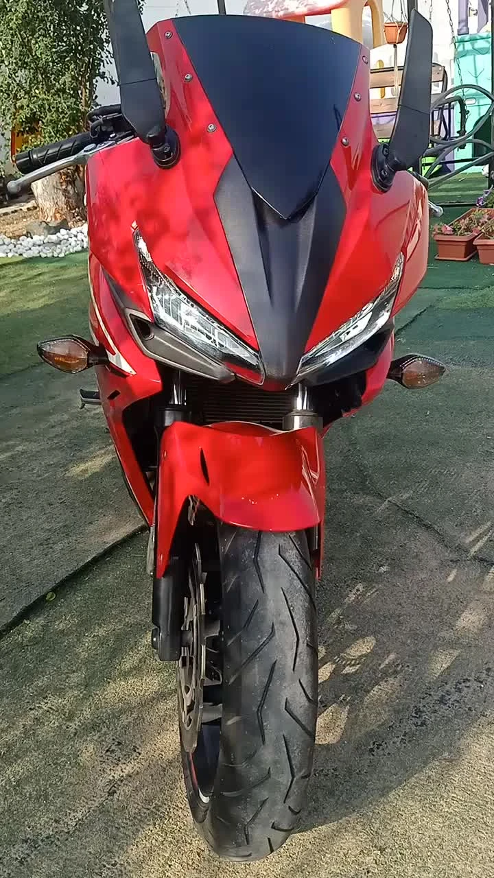 Honda CBR500R