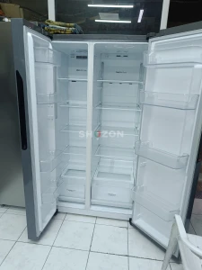 LG Brand Double Door Side by Side Fridge Freezer 