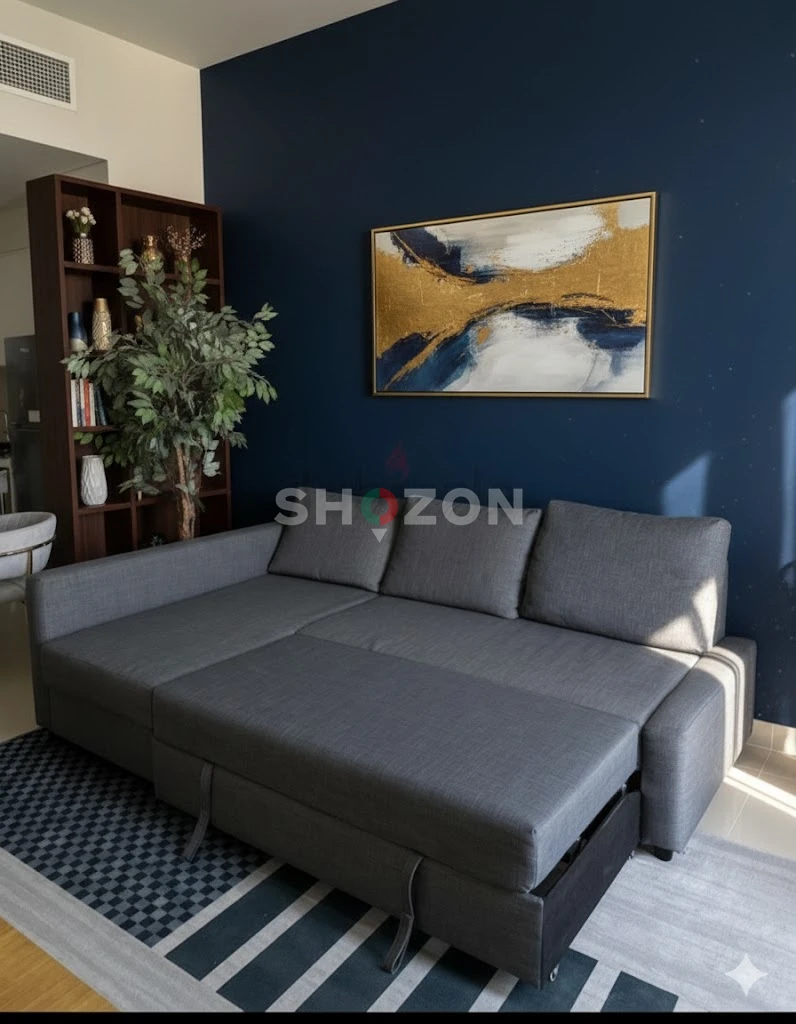 sofa bed with storage 