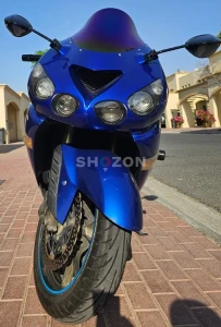 KAWASAKI AAR 1400 (FIRST EDITION, INCONIC BIKE)