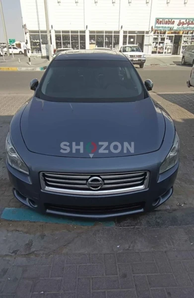 Nissan maxima 2012 Model American 
