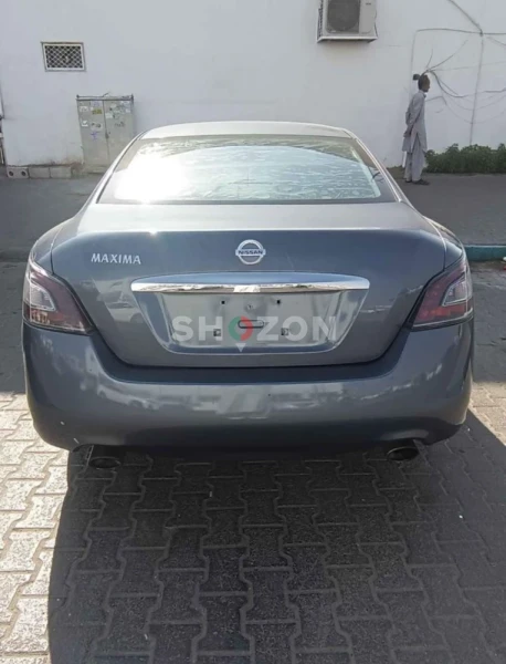 Nissan maxima 2012 Model American 