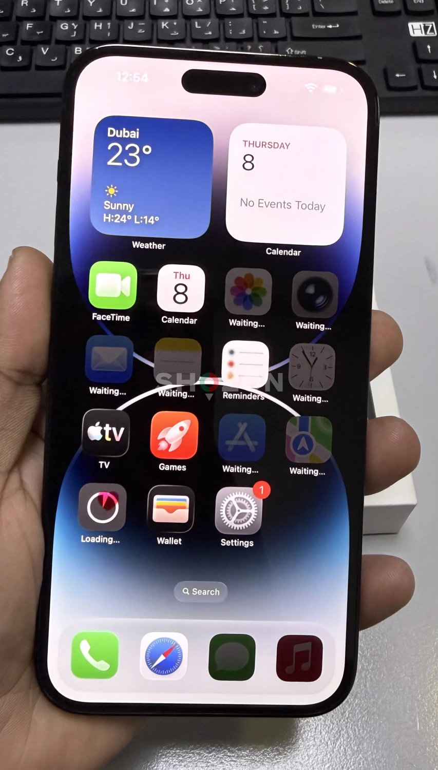 Iphone 14 pro max 512GB