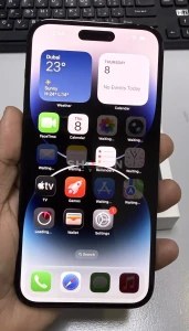 Iphone 14 pro max 512GB