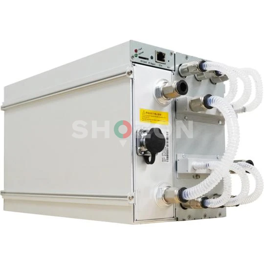  New Bitmain Antminer S21 XP Hydro 473 TH 5676W Asic Bitcoin BTC Miner