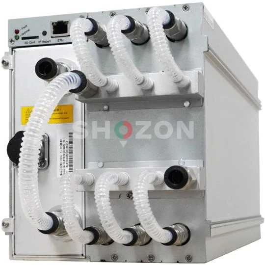  New Bitmain Antminer S21 XP Hydro 473 TH 5676W Asic Bitcoin BTC Miner