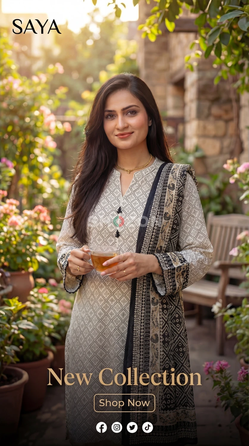 SAYA Branded Suit for Women