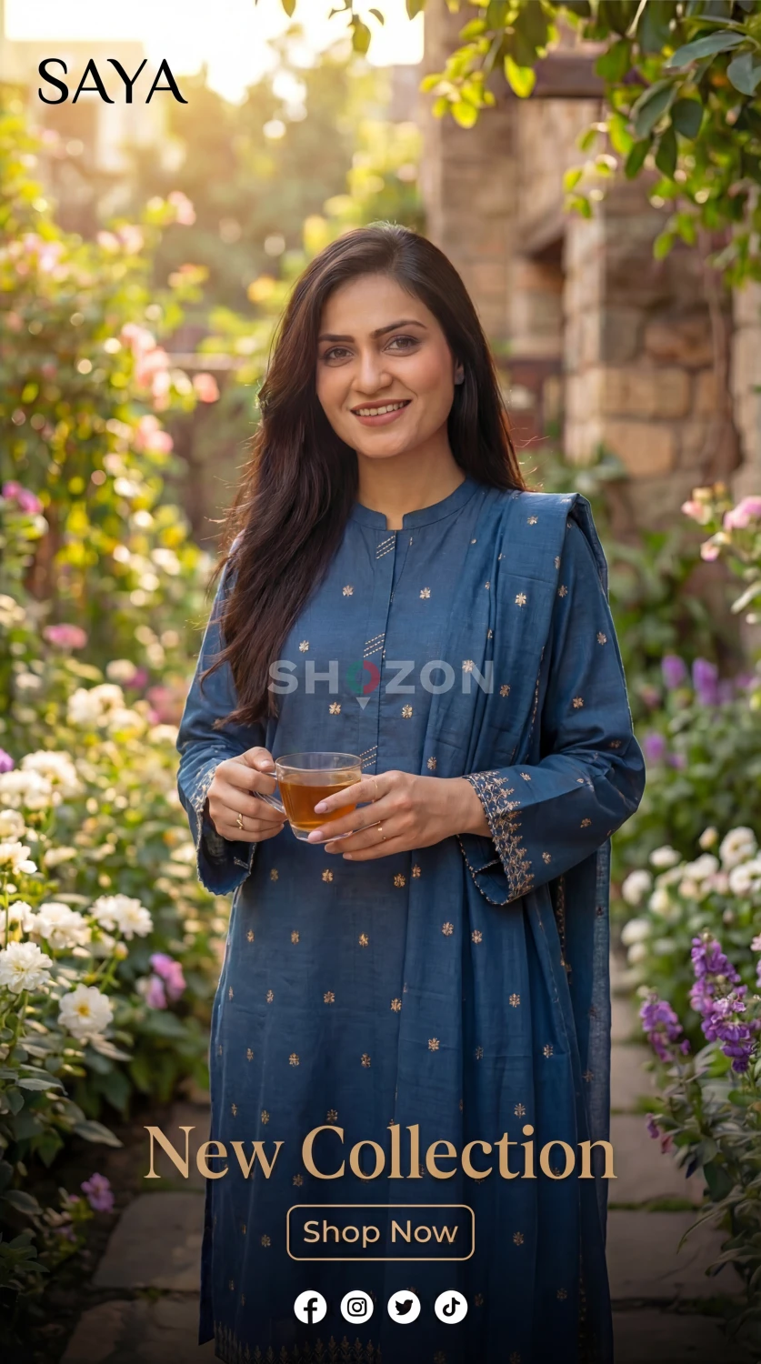 SAYA Branded Suit for Women