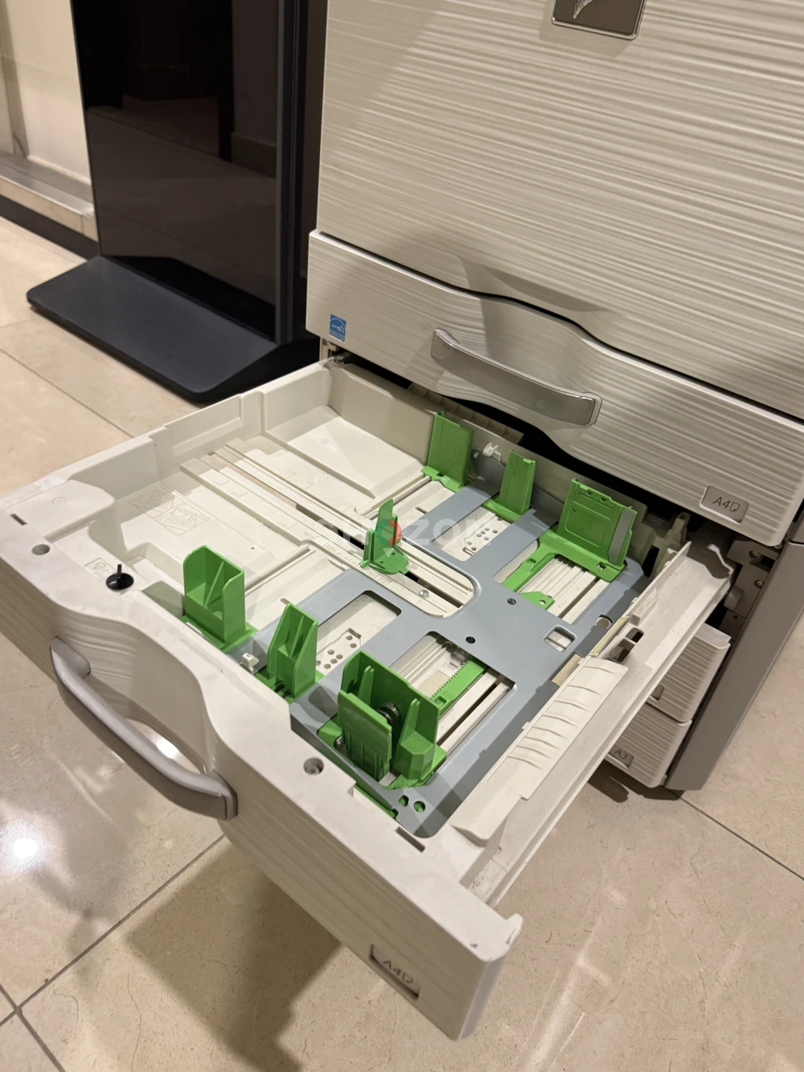 Sharp MX-2614N Colour Multifunction Printer - A3/A4/A5