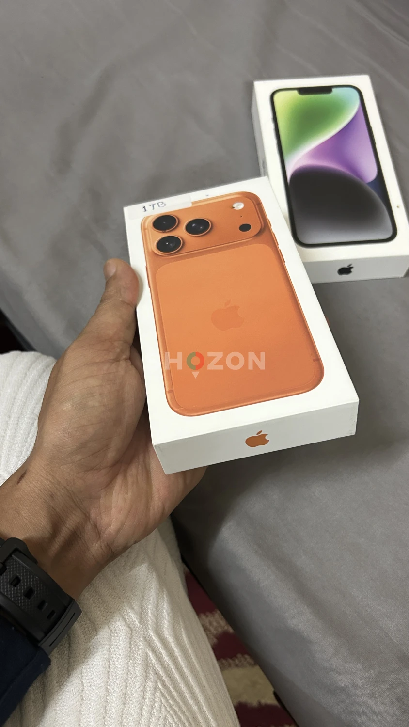 iphone 17 pro  New, Unopened Box!