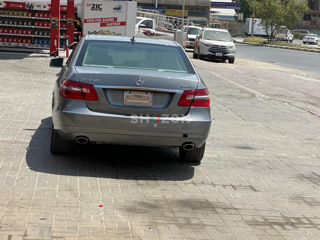 mercedes E350 clean fresh import