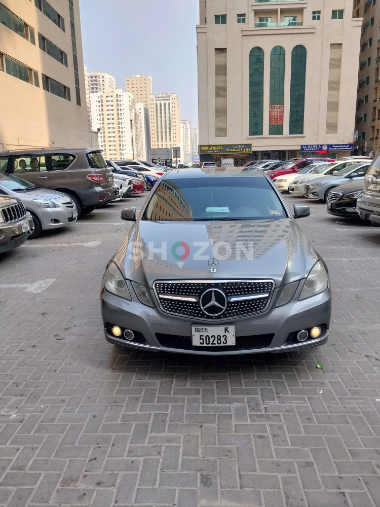 mercedes E350 clean fresh import