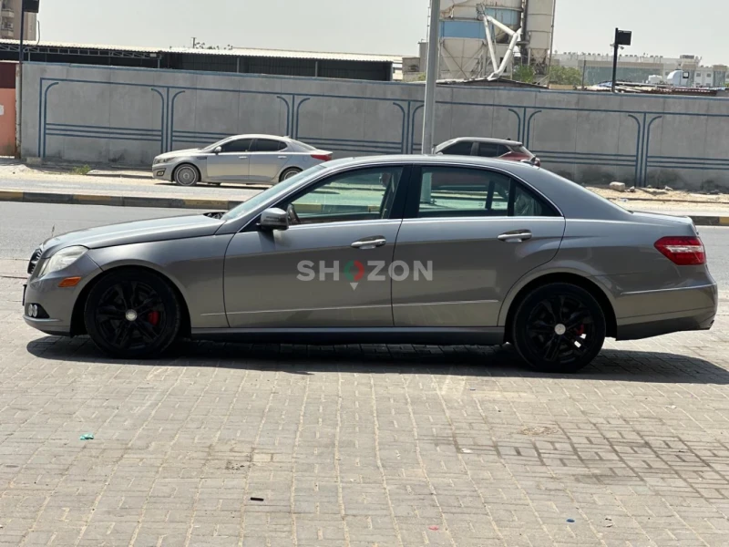 mercedes E350 clean fresh import