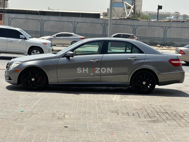 mercedes E350 clean fresh import