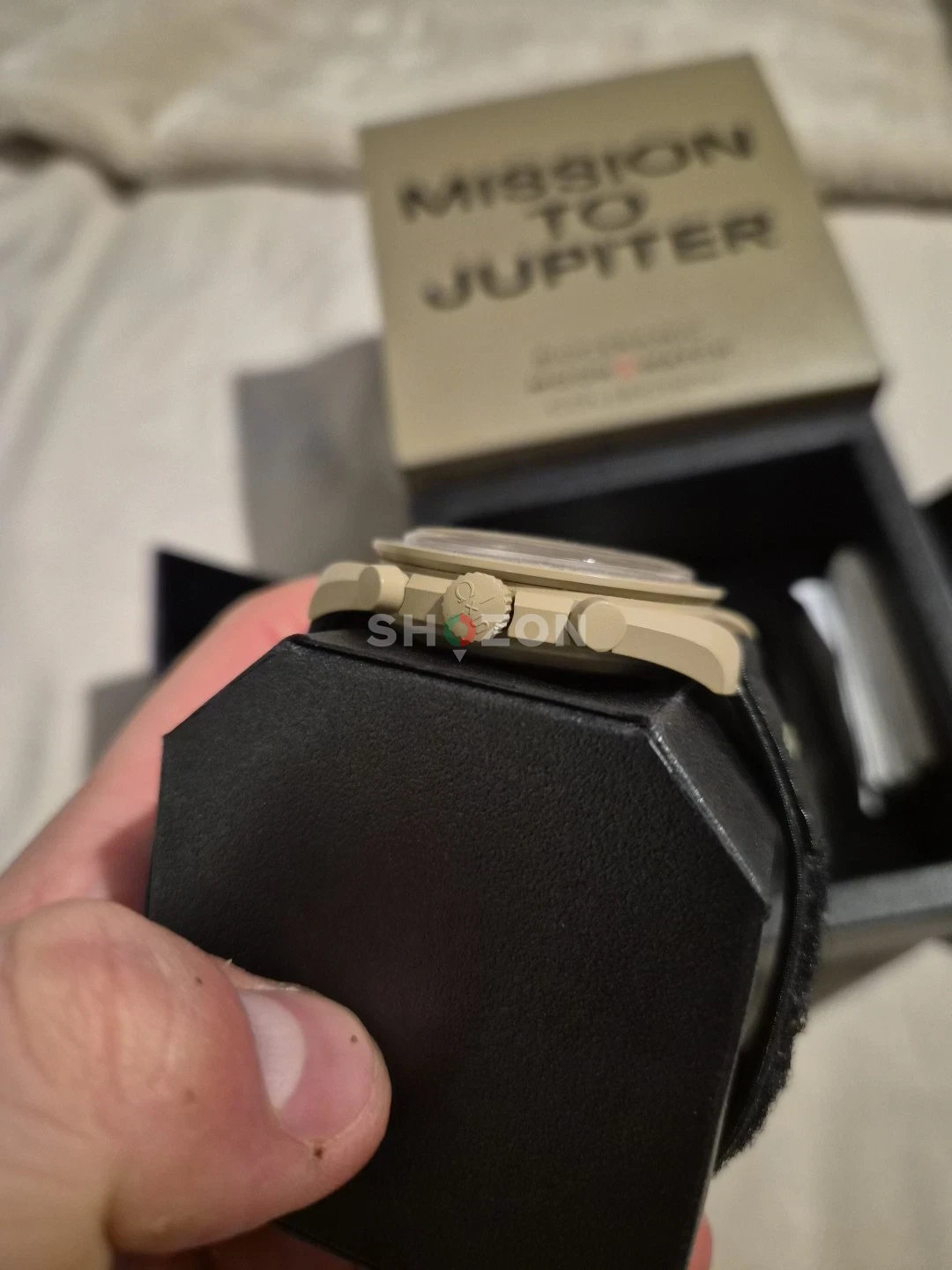 MoonSwatch Mission To Jupiter - Brand New