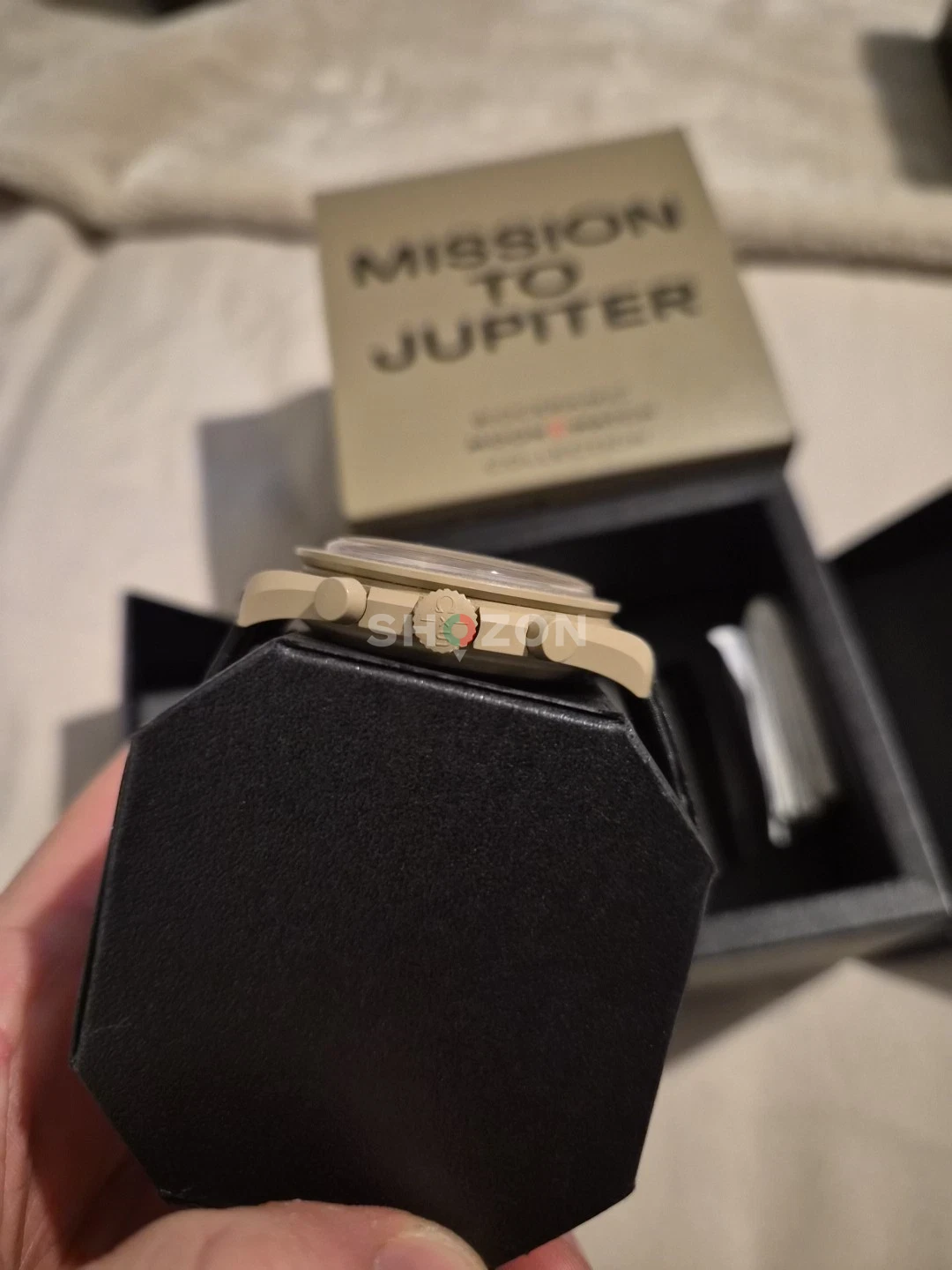 MoonSwatch Mission To Jupiter - Brand New