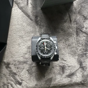 Bioceramic Moonwatch – Limited Edition, Perfect Condition!