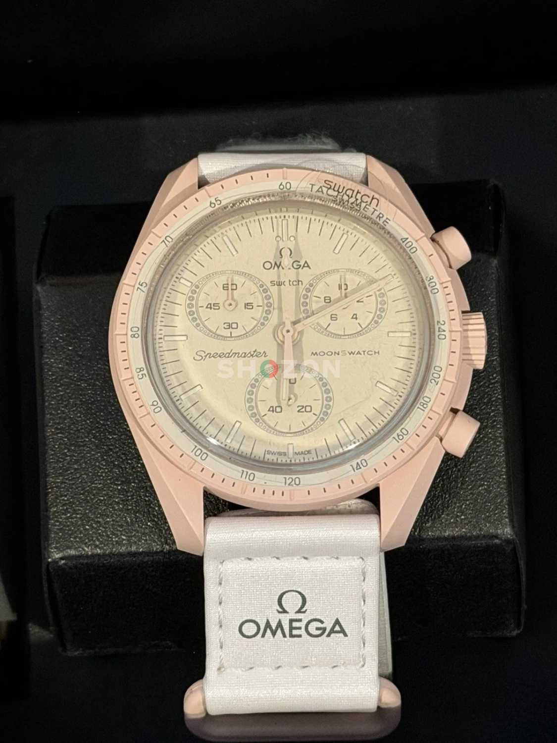 Omega x Swatch Bioceramic Moonwatch Collection – Limited Edition!