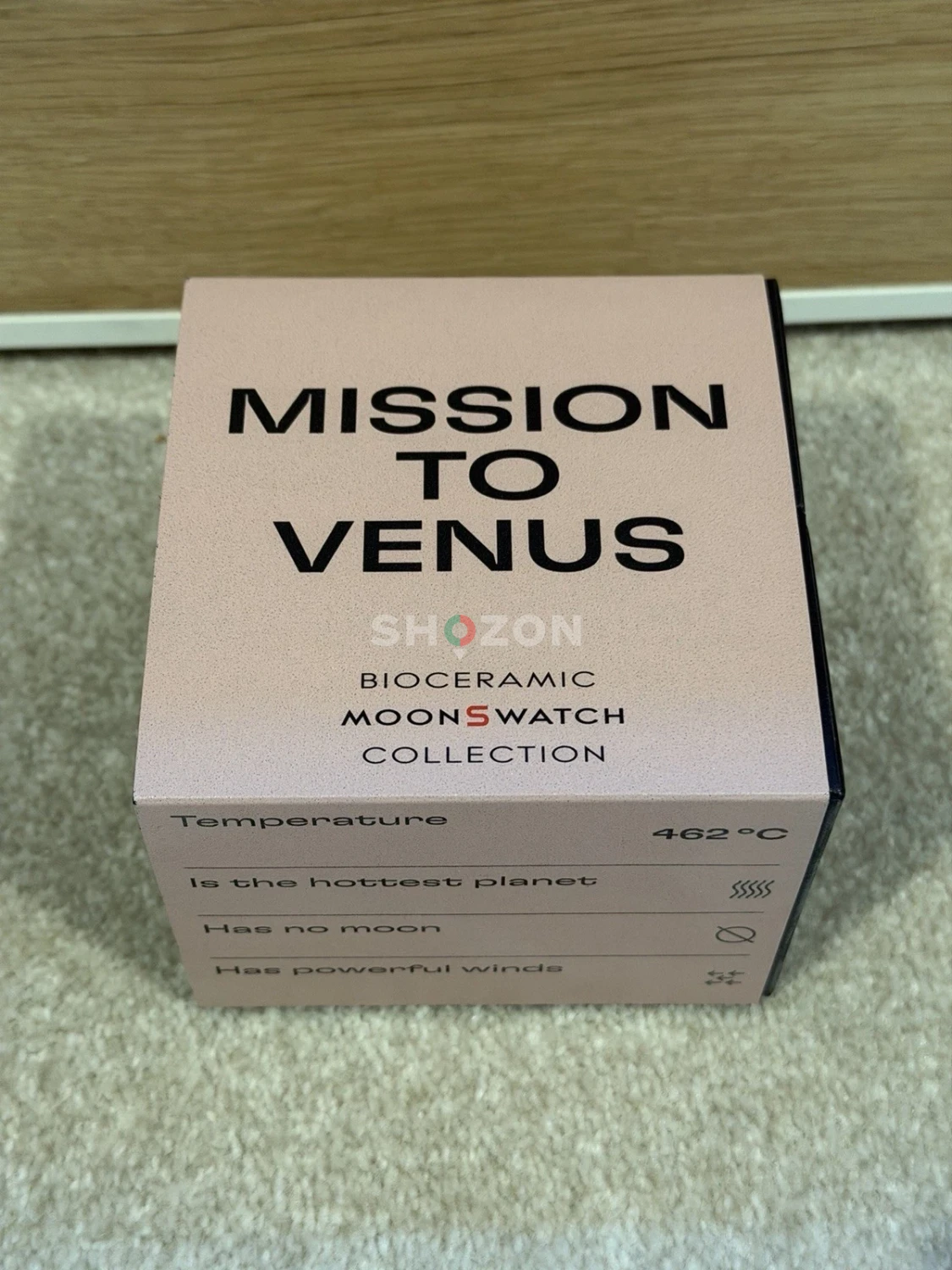 Omega x Swatch Bioceramic Moonwatch Collection – Limited Edition!