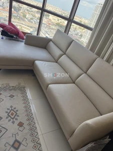 L Shape Sofa 