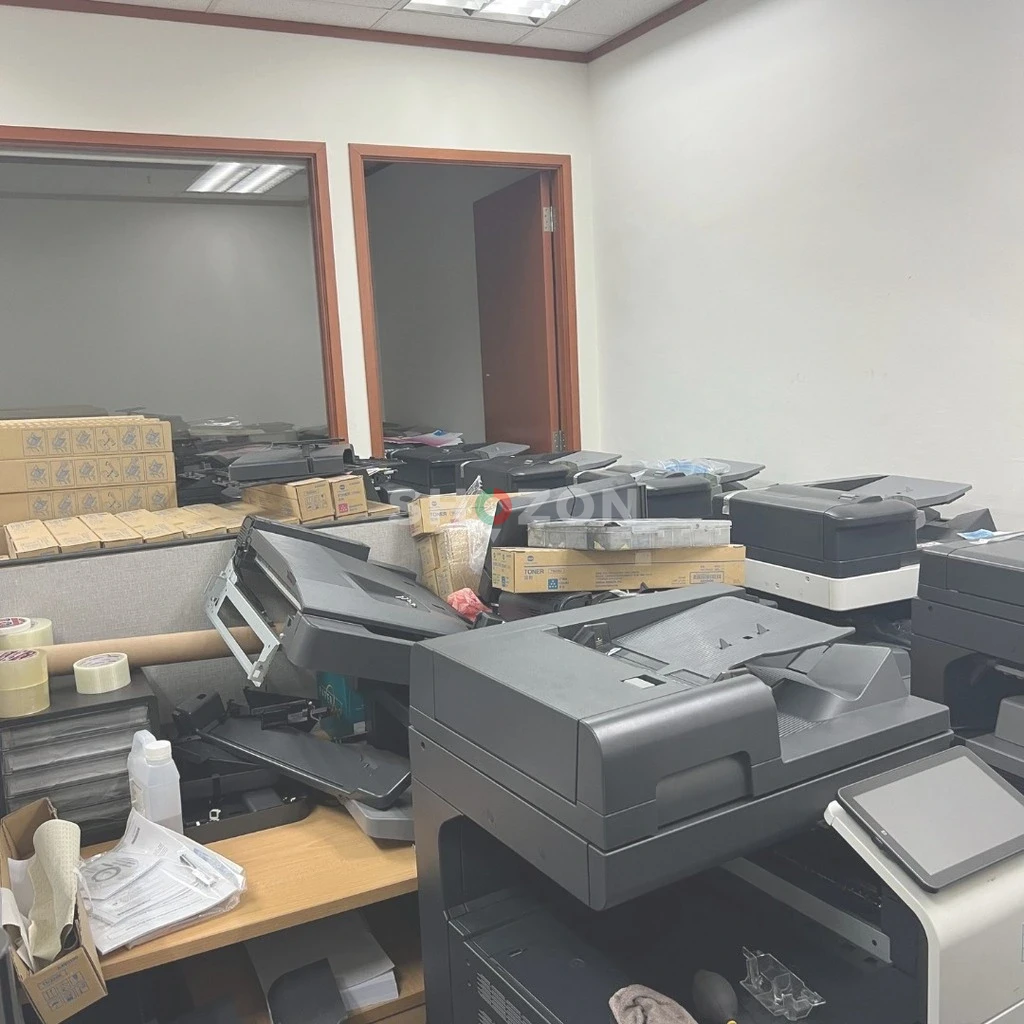 Konica Minolta Bizhub Printers | Sale, Rent  – UAE