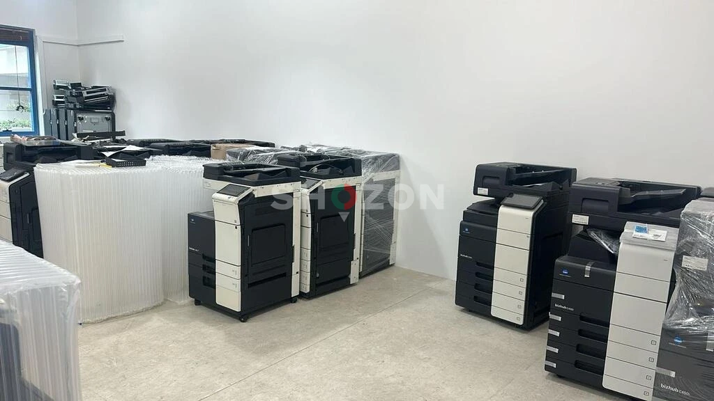 Konica Minolta Bizhub Printers | Sale, Rent  – UAE