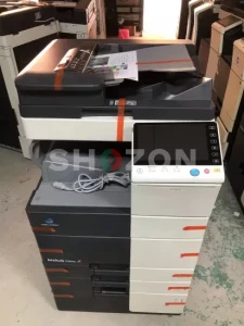 Konica Minolta Bizhub Printers | Sale, Rent  – UAE