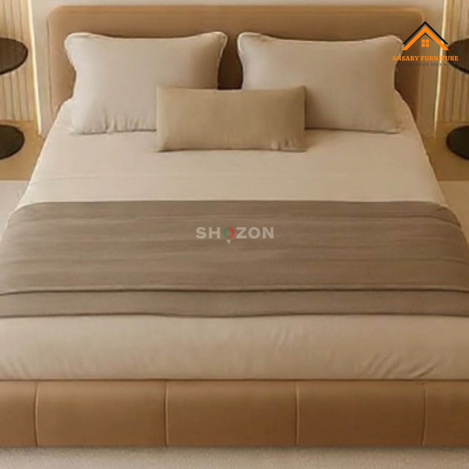Modern Bed Frame Dubai UAE