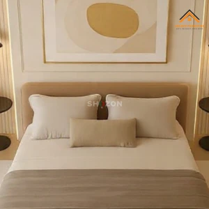 Modern Bed Frame Dubai UAE