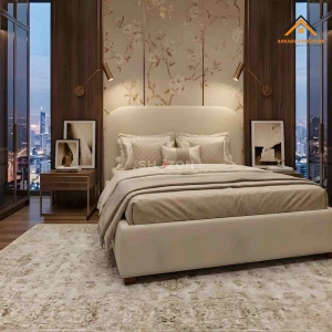Dubai Luxe Master Bedroom Suite