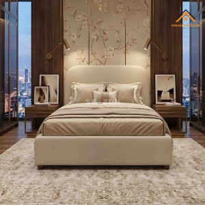 Dubai Luxe Master Bedroom Suite