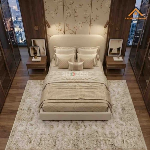 Dubai Luxe Master Bedroom Suite