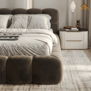 Modern Cloud Bed Frame