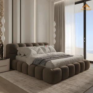 Modern Cloud Bed Frame