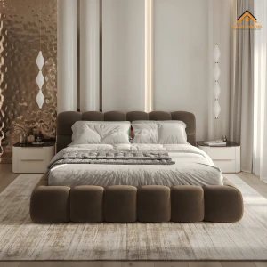Modern Cloud Bed Frame