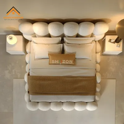 Modern Bubble Bed