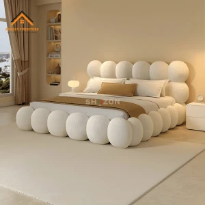 Modern Bubble Bed