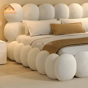 Modern Bubble Bed