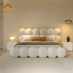Modern Bubble Bed